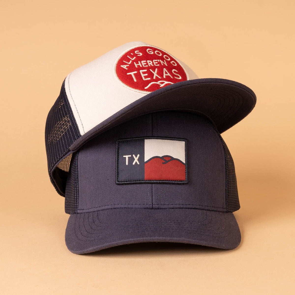 Texas Trucker Hats – Texas Hill Country Provisions