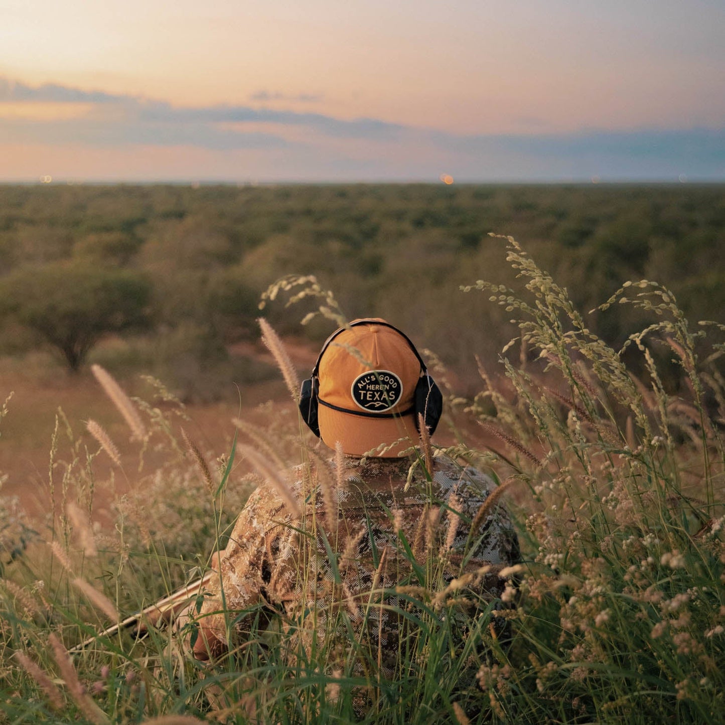 All's Good Guadalupe Snapback Texas Hill Country Provisions