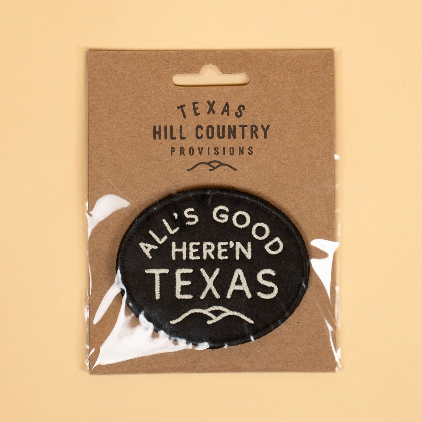 All's Good Patch Texas Hill Country Provisions