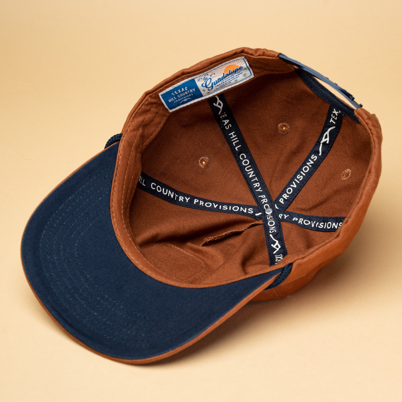 Desert Fractals Guadalupe Snapback THC Provisions