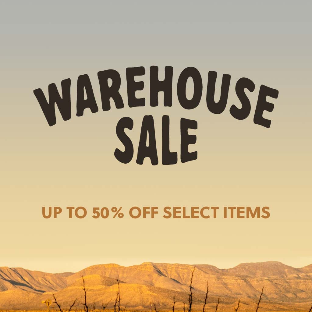 Warehouse Sale