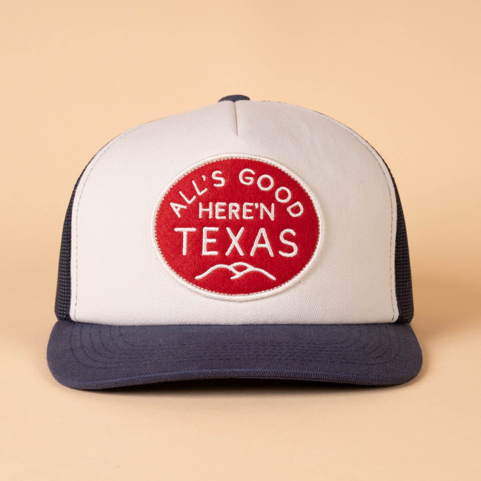 Texas Trucker Hats – Texas Hill Country Provisions