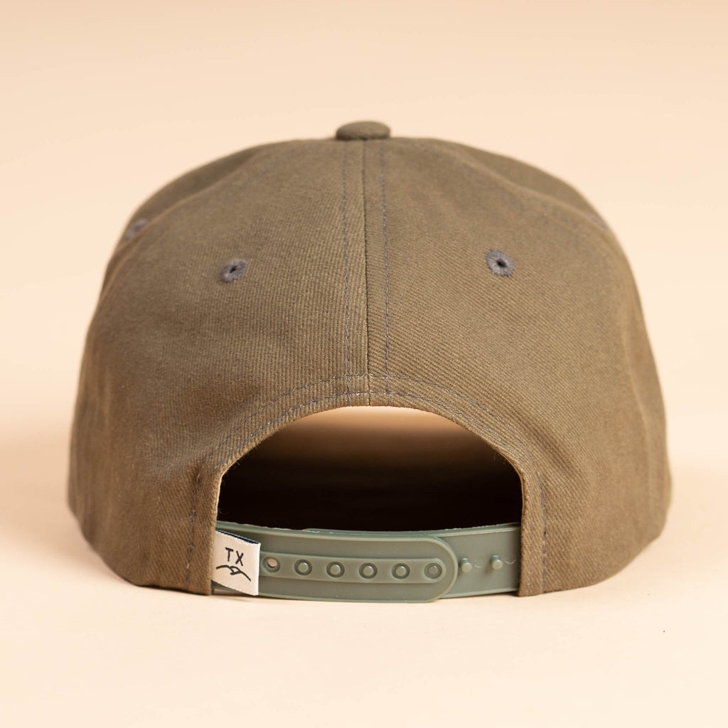 All's Good Guadalupe Snapback Texas Hill Country Provisions 