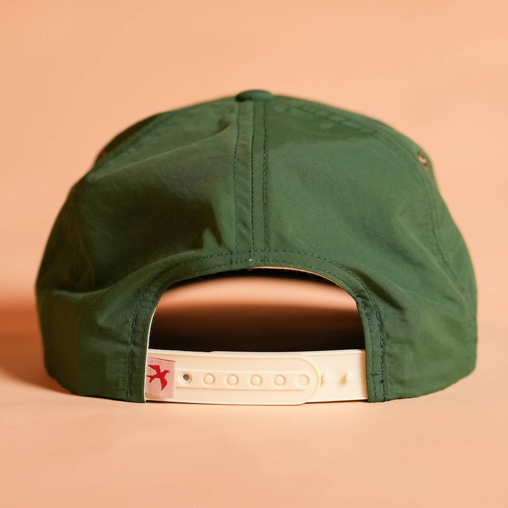 Beware of Snakes Guadalupe Snapback Texas Hill Country Provisions 