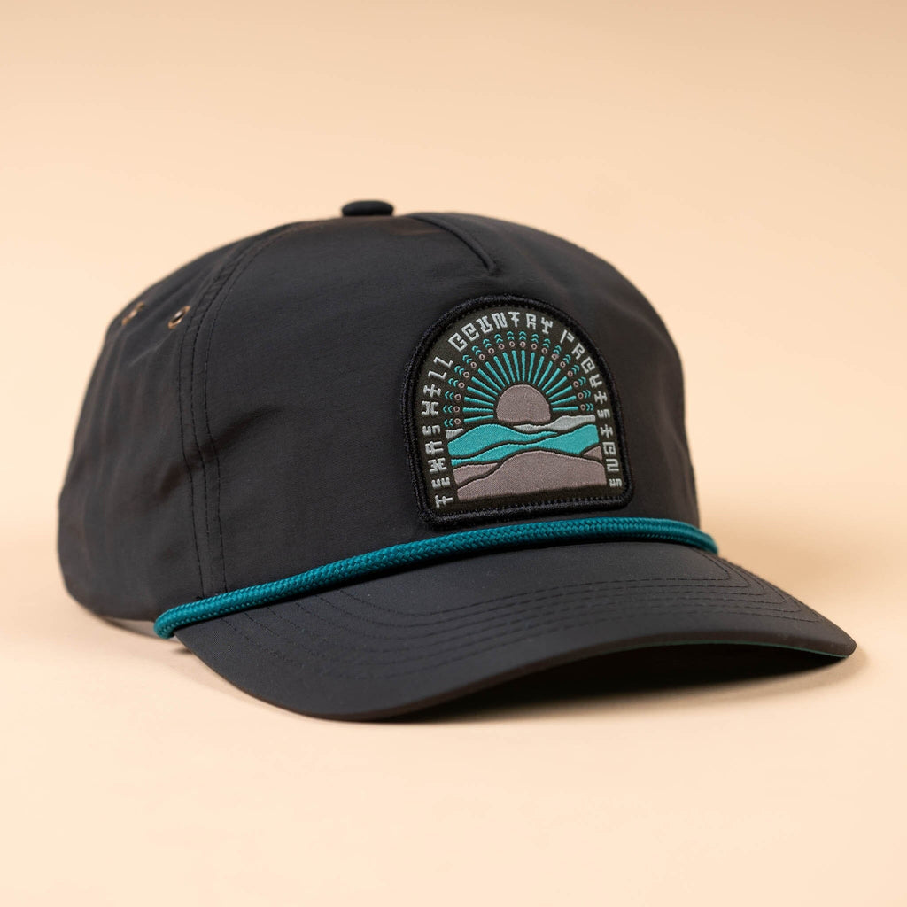 Eternal Sunshine Guadalupe Snapback Texas Hill Country Provisions 