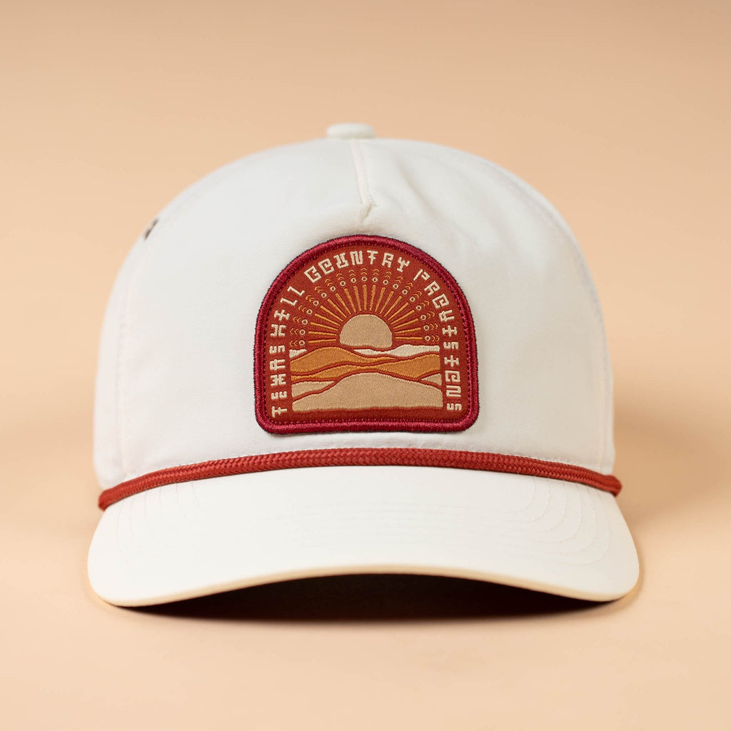 Eternal Sunshine Guadalupe Snapback Texas Hill Country Provisions 