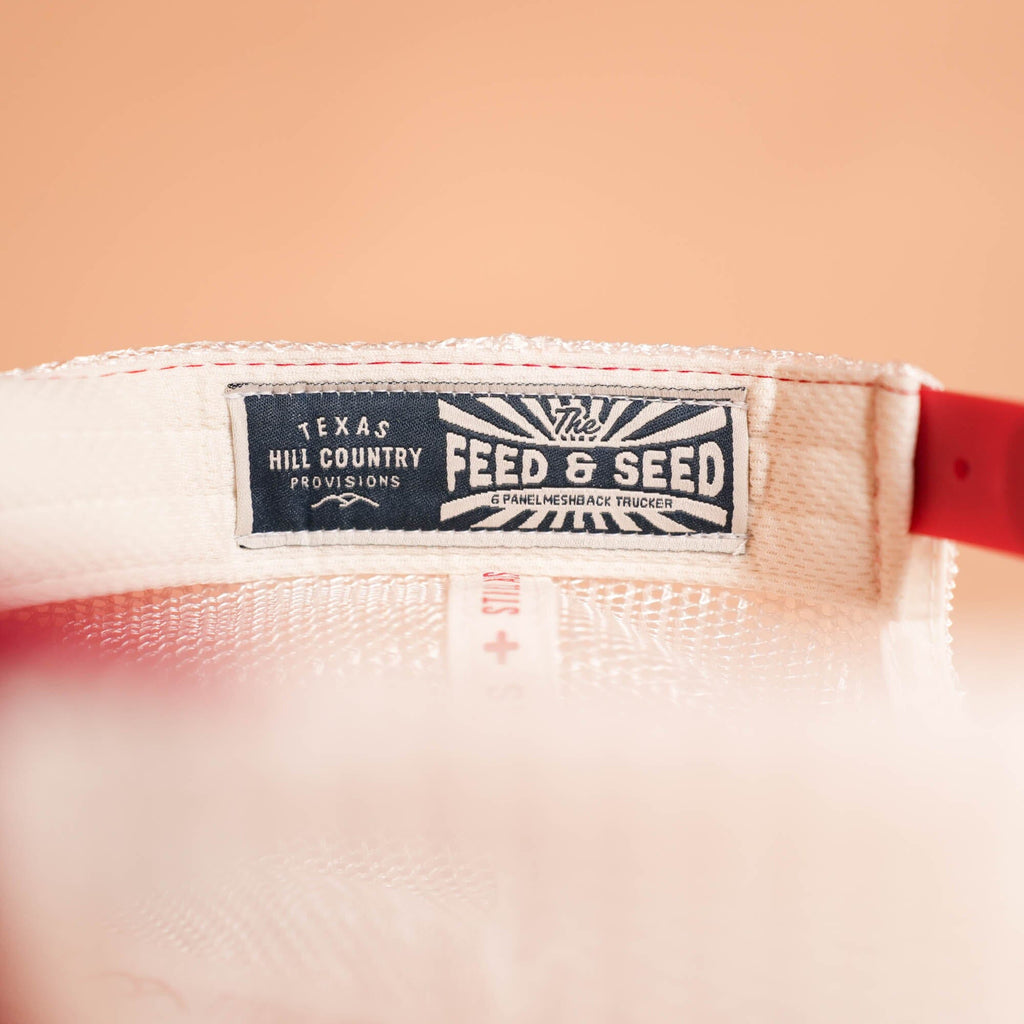 Heavy Pour Feed & Seed Texas Hill Country Provisions 