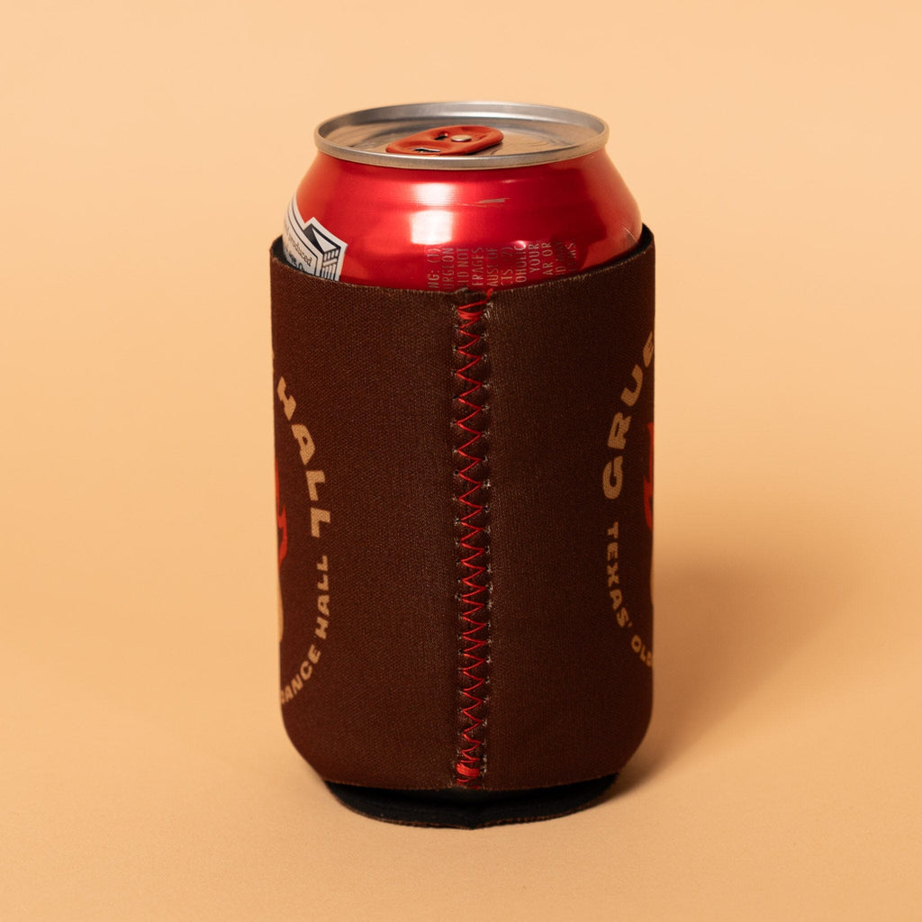 Hot Licks Neoprene Can Sleeve Texas Hill Country Provisions 