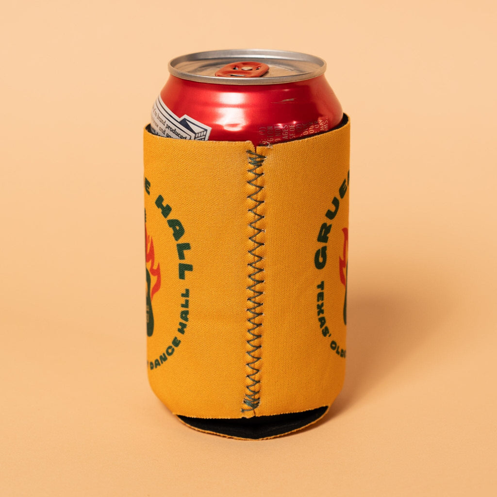 Hot Licks Neoprene Can Sleeve Texas Hill Country Provisions 