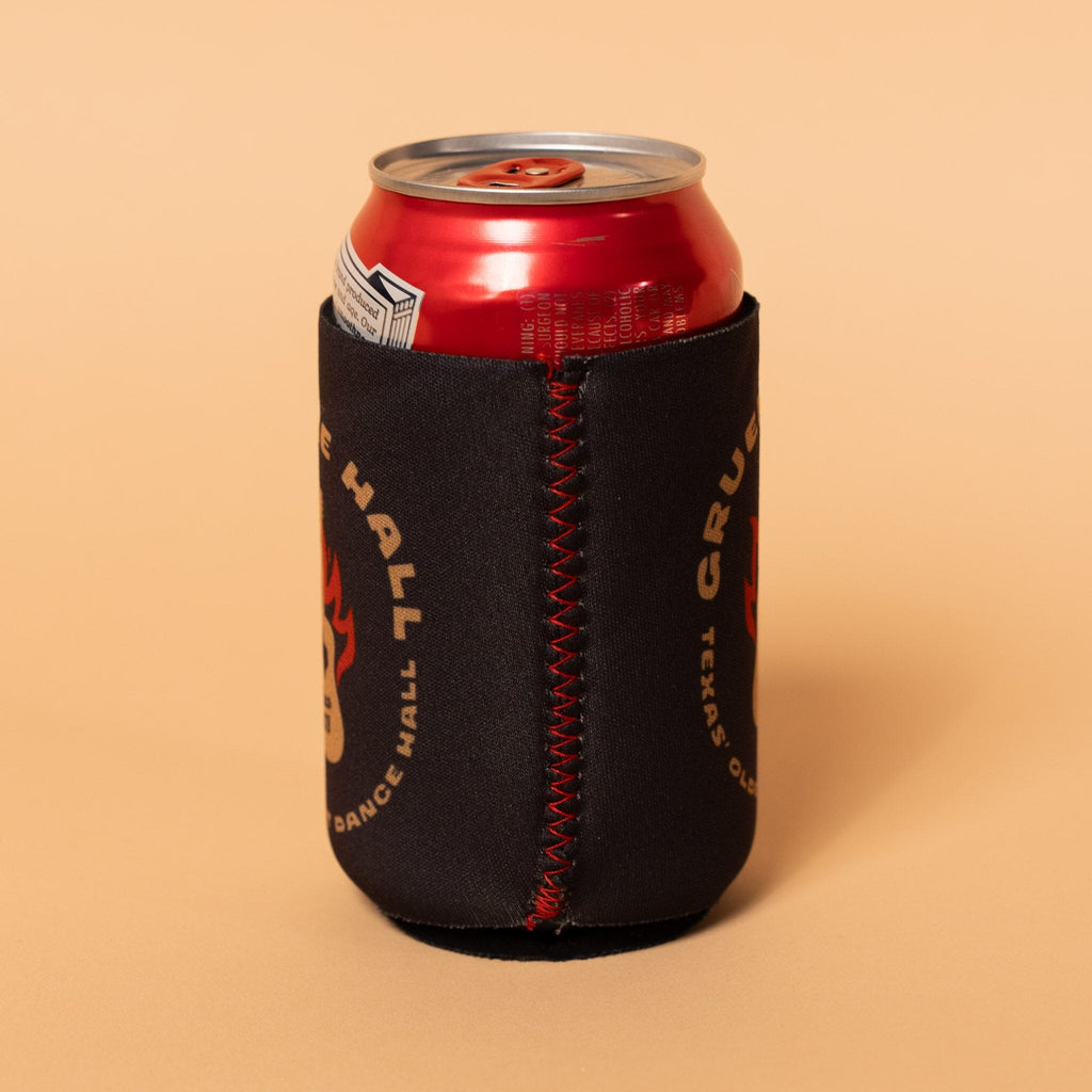 Hot Licks Neoprene Can Sleeve Texas Hill Country Provisions 