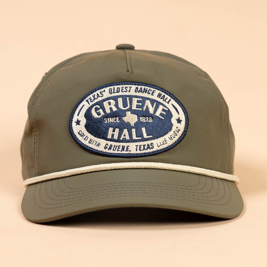 Last Call Guadalupe Snapback Texas Hill Country Provisions 