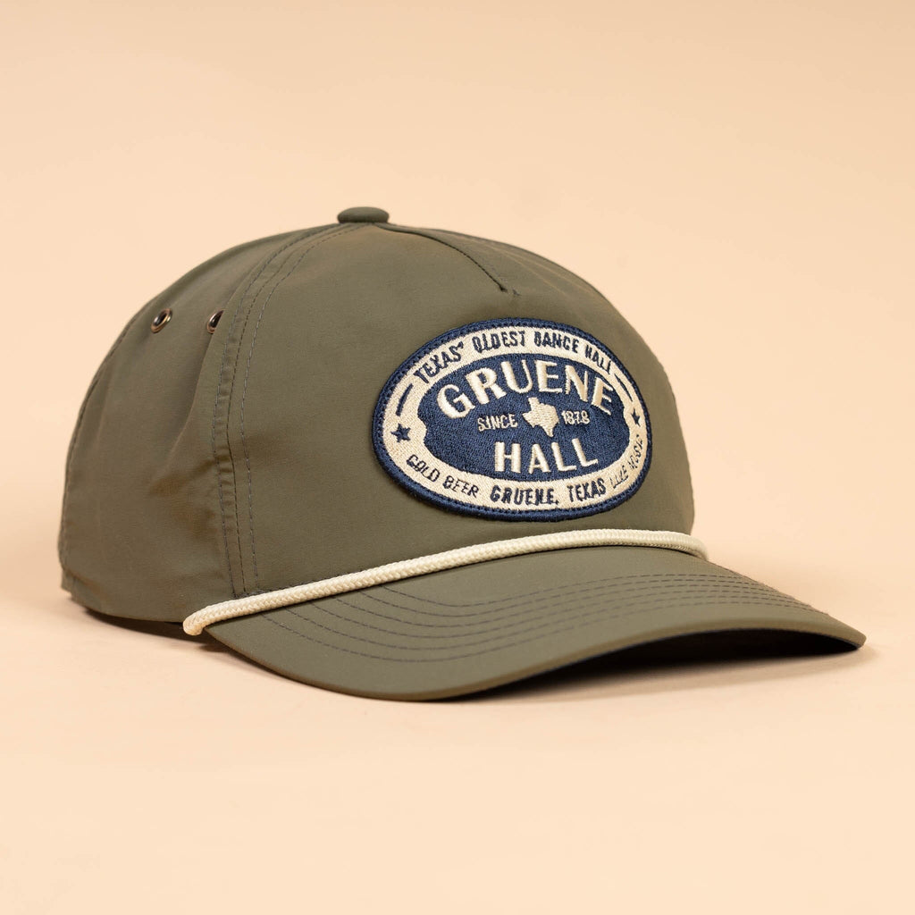 Last Call Guadalupe Snapback Texas Hill Country Provisions 