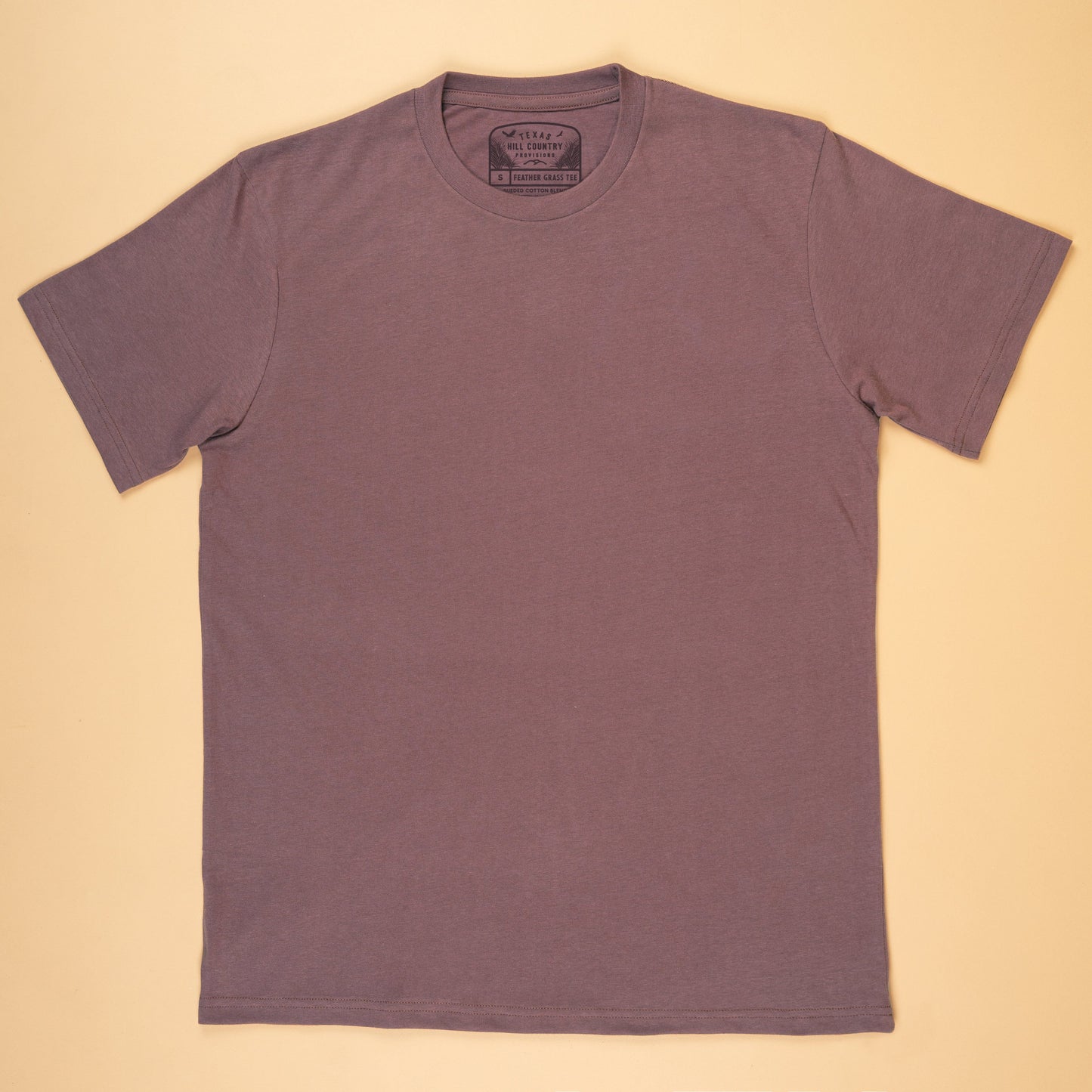 Purple Haze Feathergrass Tee Texas Hill Country Provisions Purple Haze S 