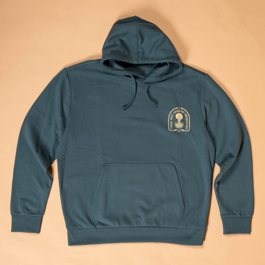 Sacred Ground Campfire Hoodie Texas Hill Country Provisions 