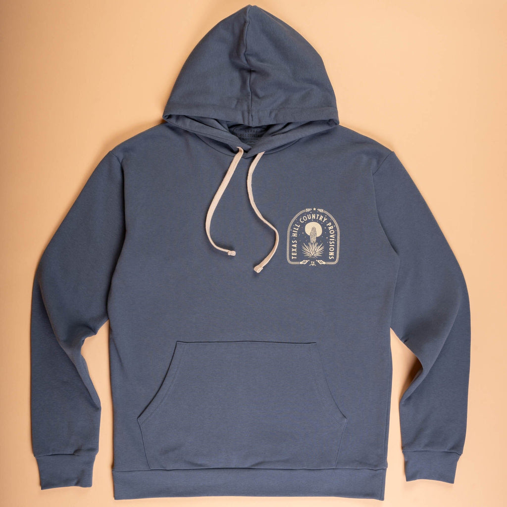 Sacred Ground Campfire Hoodie Texas Hill Country Provisions 