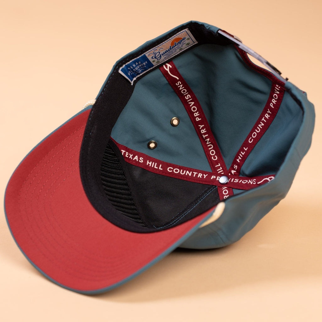 TX Hills Diamond Guadalupe Snapback Texas Hill Country Provisions 