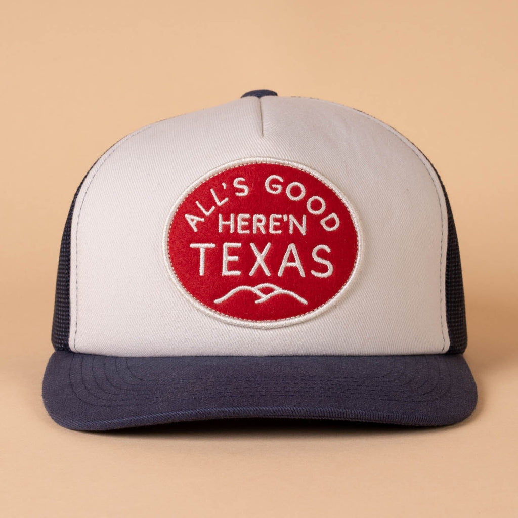All Hats – Texas Hill Country Provisions
