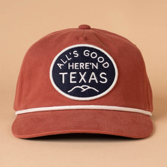 Statewide Pride Hat - Texas – Vacationland