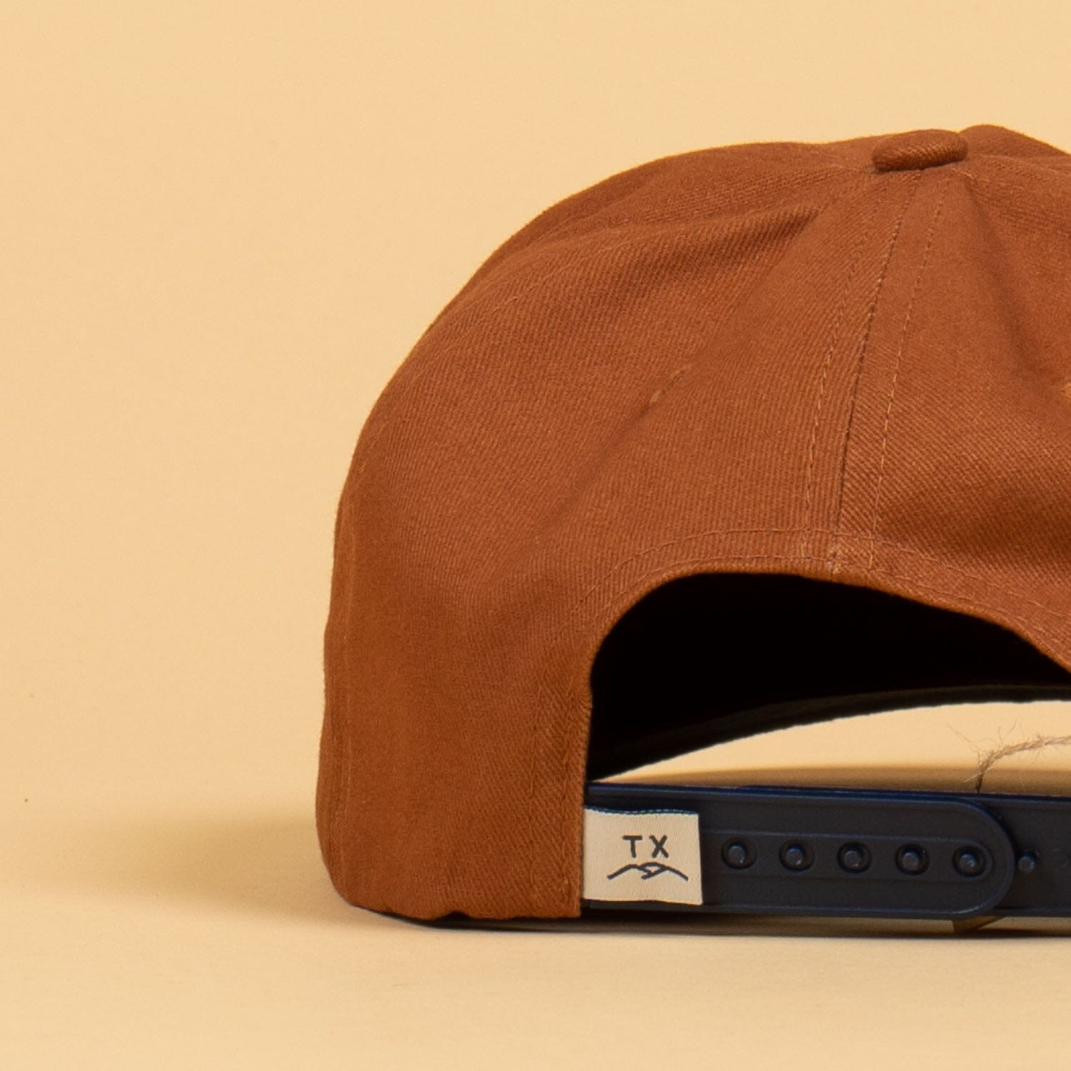 Desert Fractals Guadalupe Snapback THC Provisions 