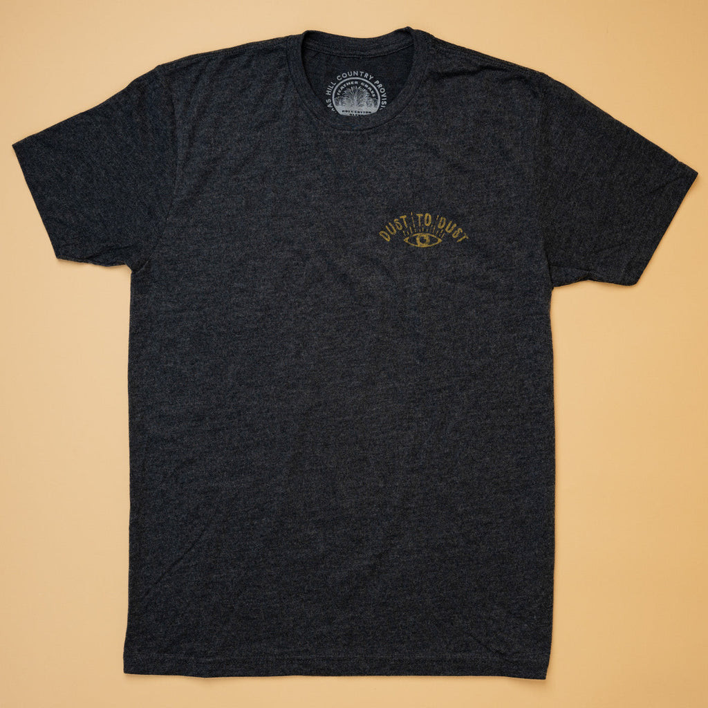 Dust To Dust Feather Grass Tee THC Provisions 