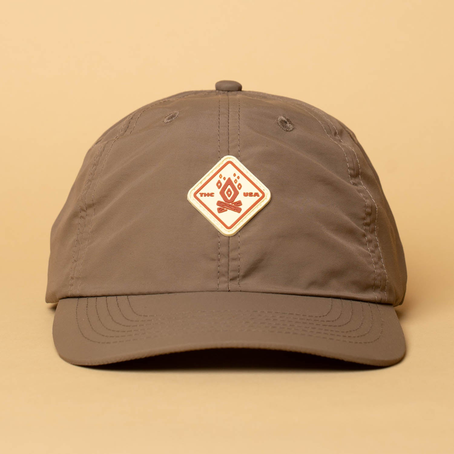 Fractal Fire Hill Country Hiker THC Provisions Mocha 