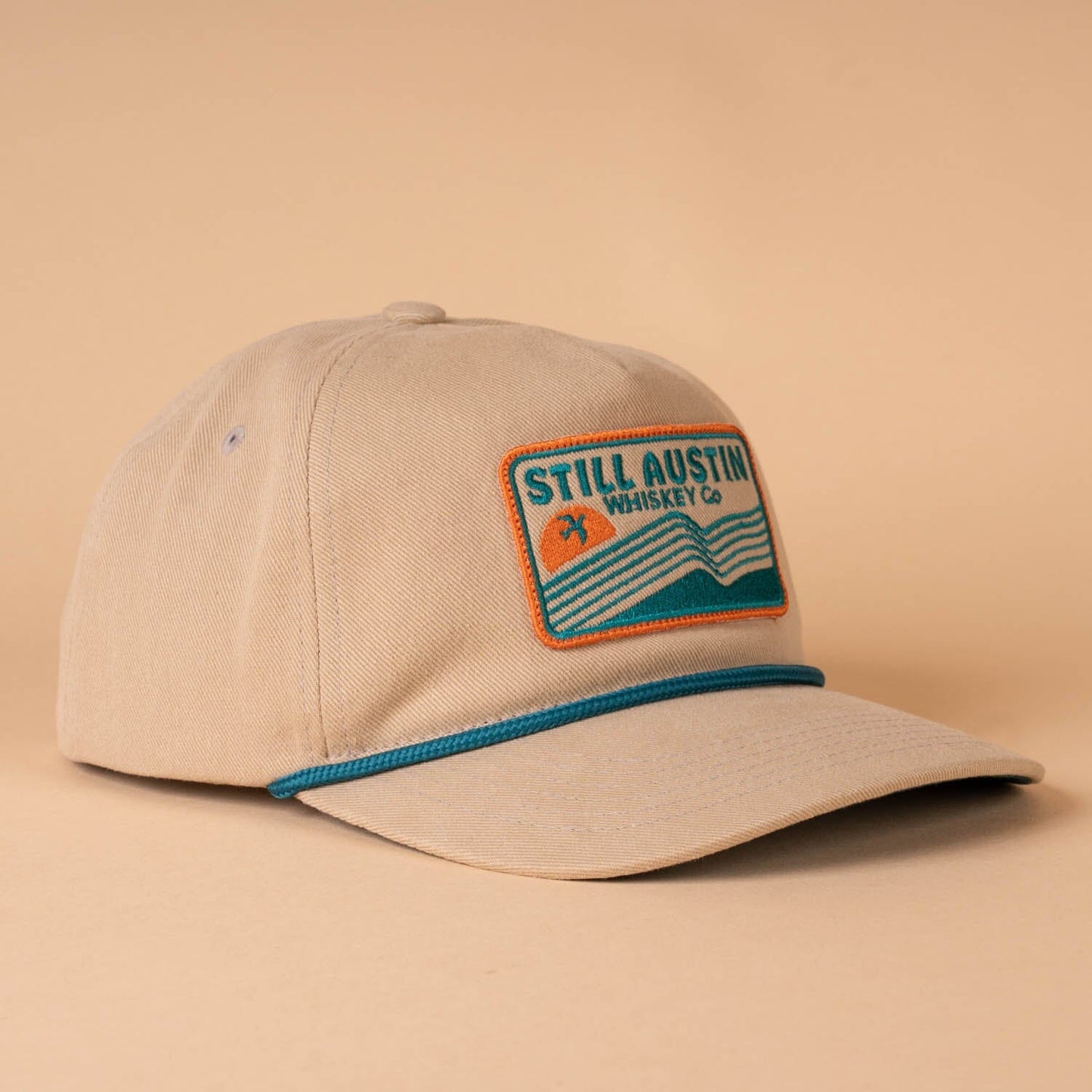 Heat Wave Guadalupe Snapback Texas Hill Country Provisions 