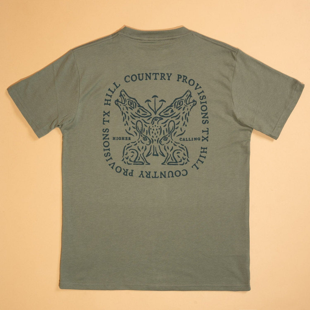 Texas-Inspired T-Shirts by Texas Hill Country Provisions