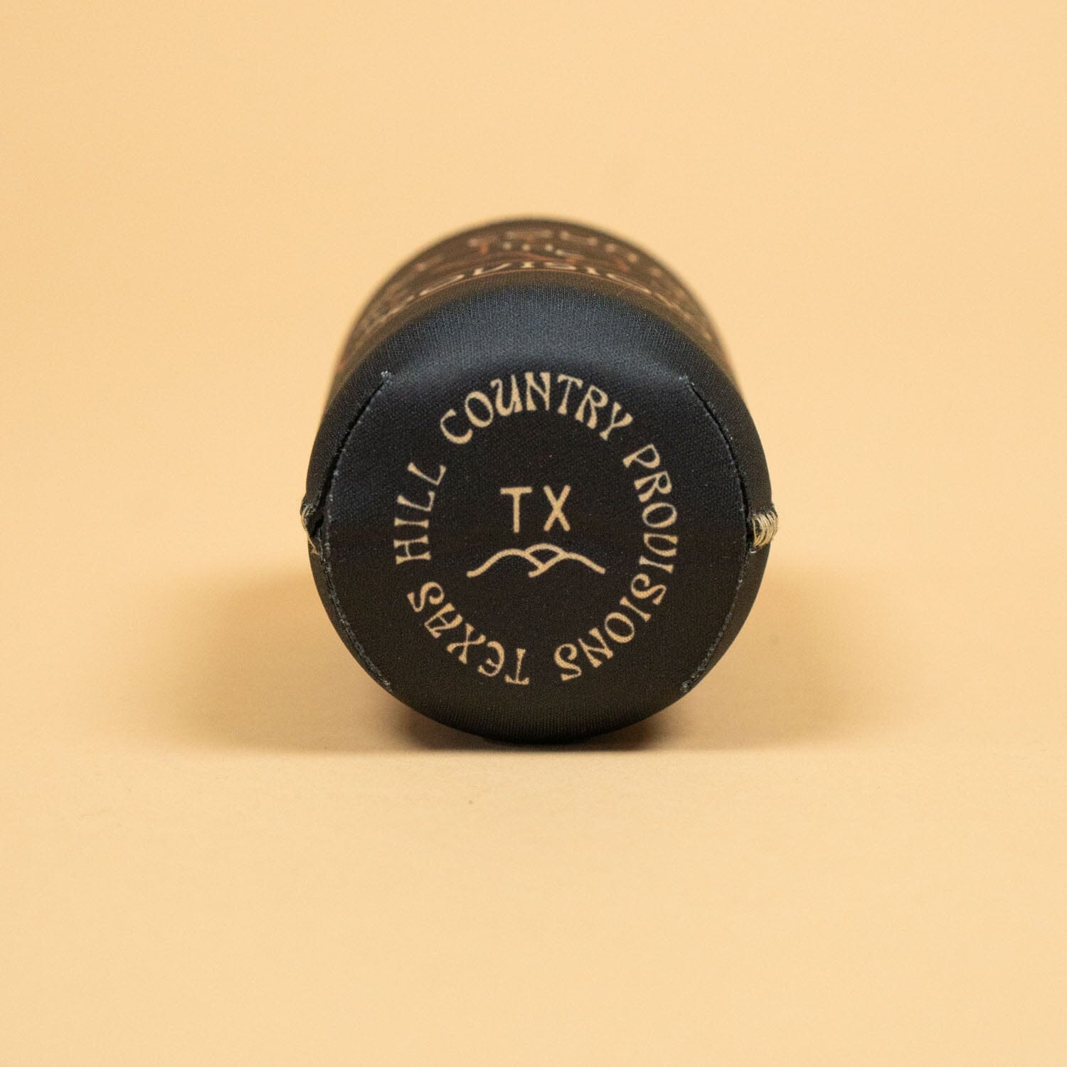 Hill Country Buckle Neoprene Can Sleeve Texas Hill Country Provisions 