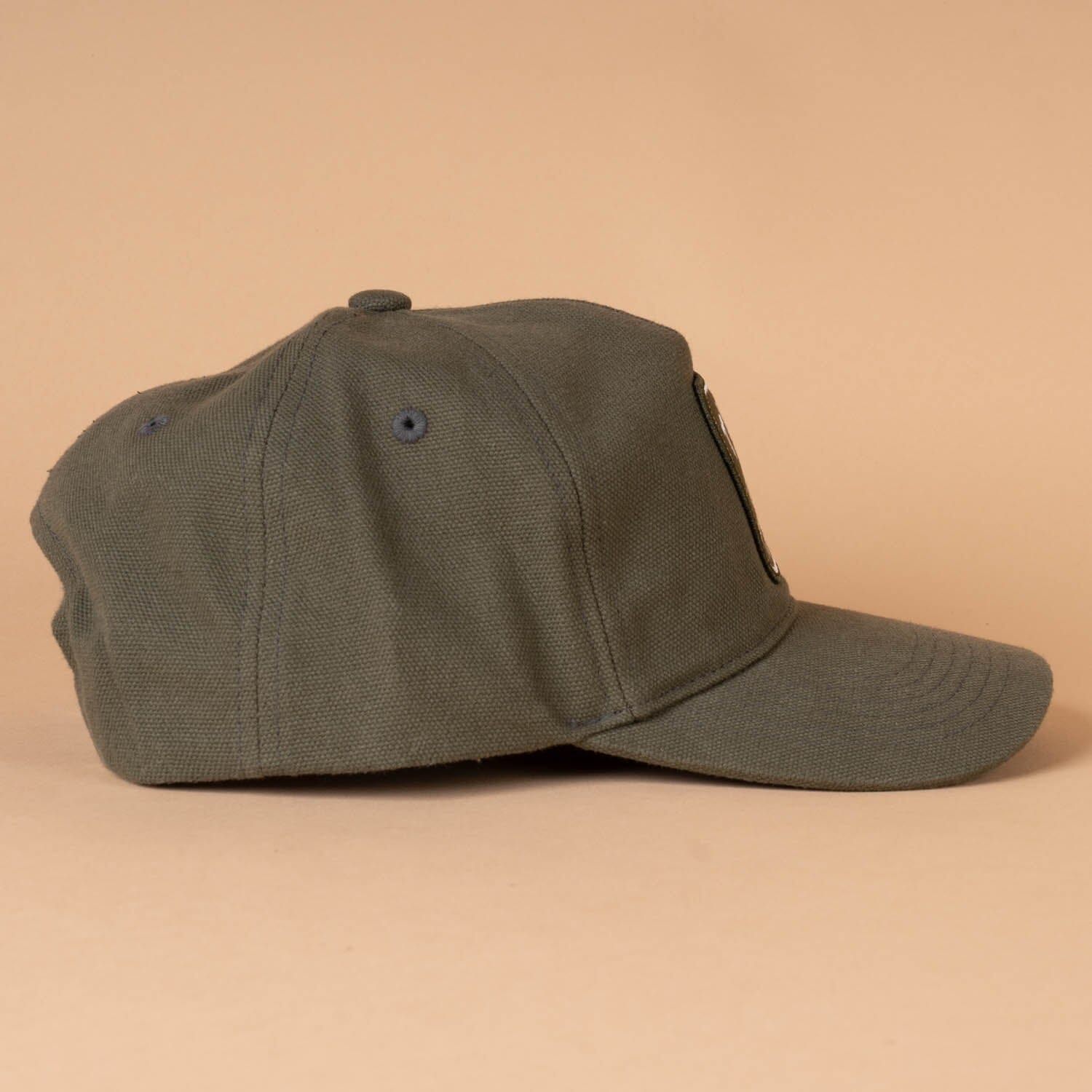 THCOC Olive  Green Hat - Texas Hill Country Olive Co.