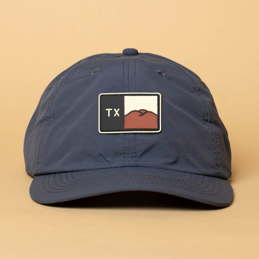 Hill Country Flag Hill Country Hiker THC Provisions Weathered Navy 