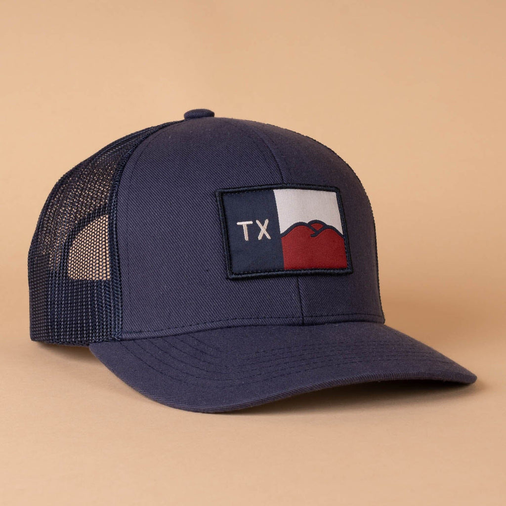 Hill Country Flag Six String Texas Hill Country Provisions 