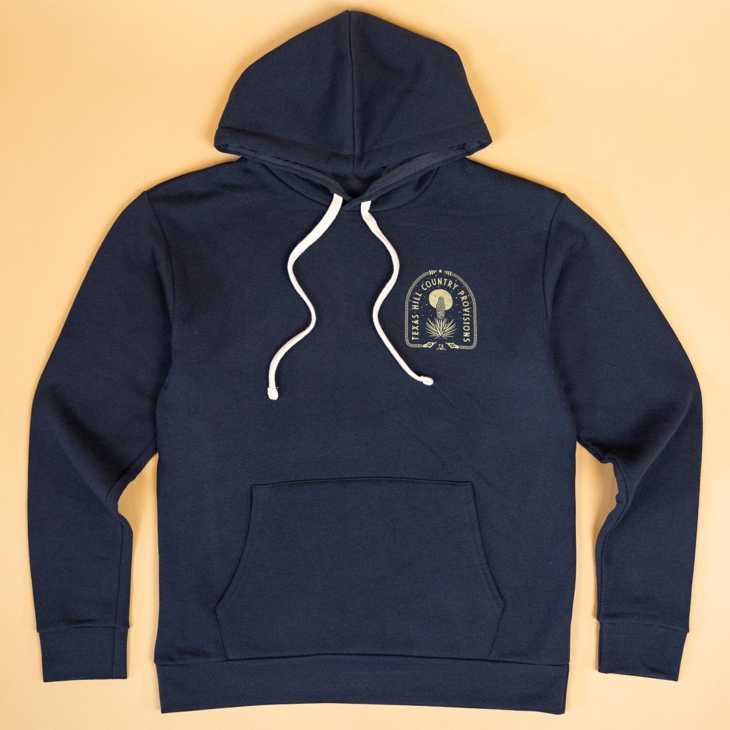 Sacred Ground Campfire Hoodie Texas Hill Country Provisions 