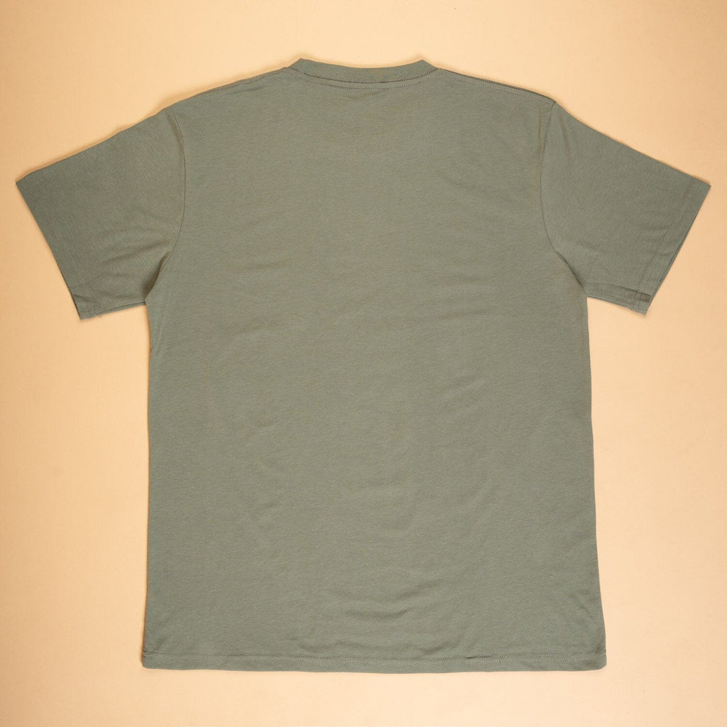 Sage Green Feather Grass Tee Texas Hill Country Provisions 