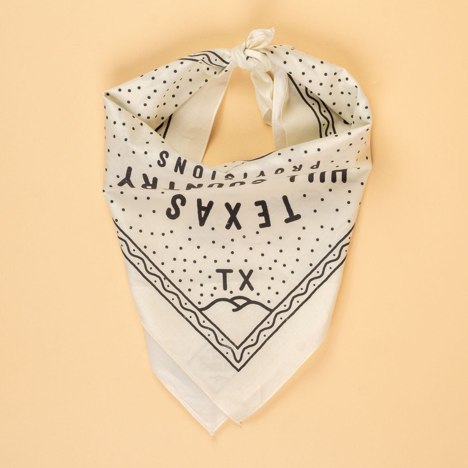 Texas Is Magical Smuggler Bandana Texas Hill Country Provisions 
