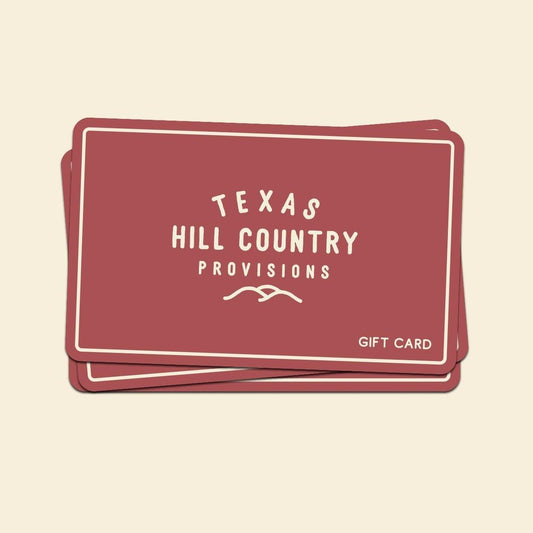 THC Gift Card Gift Card THC Provisions $25.00 