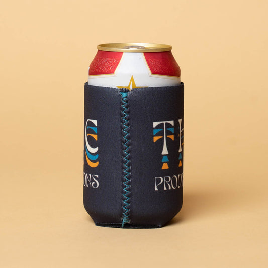 THC Tracers Neoprene Can Sleeve THC Provisions 