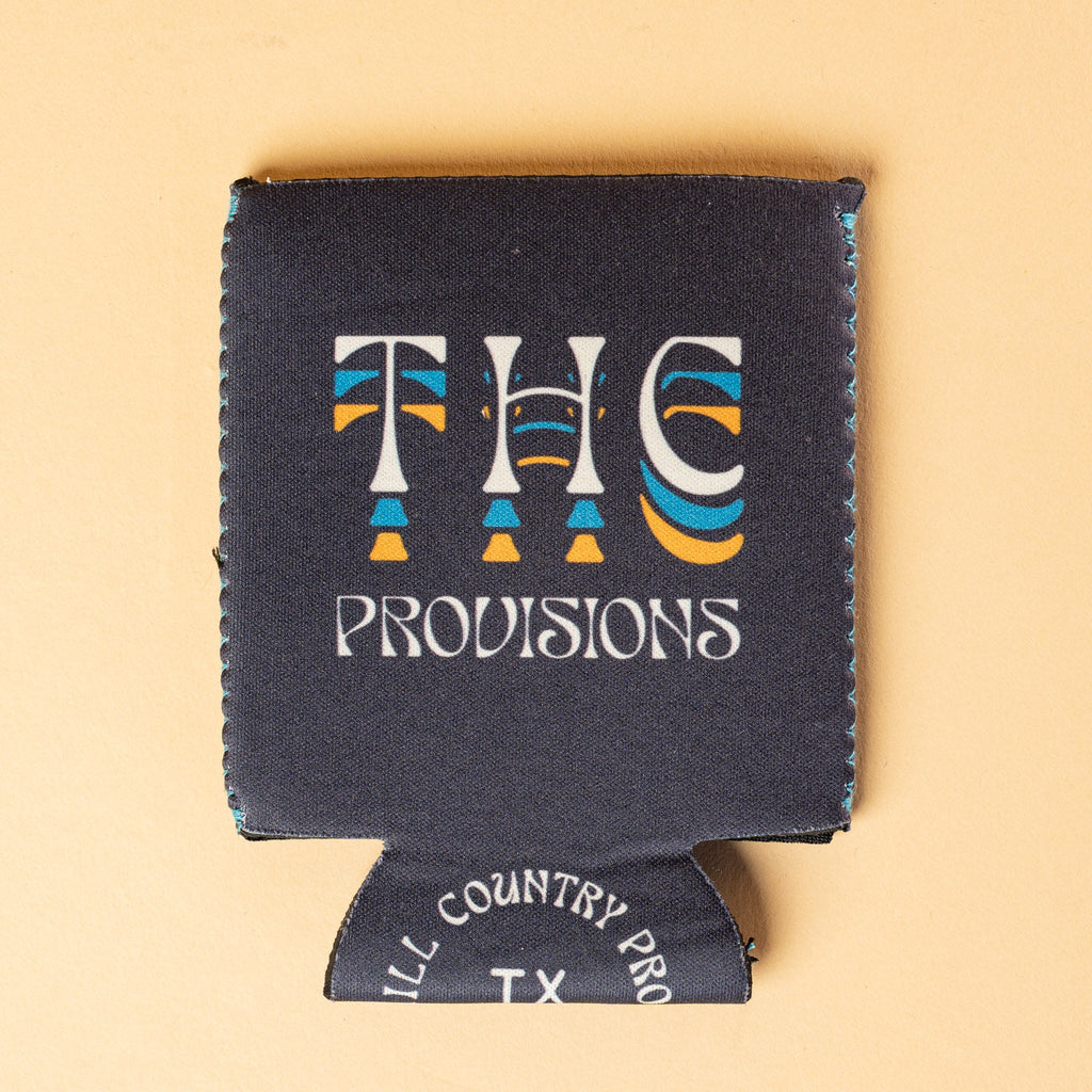 THC Tracers Neoprene Can Sleeve THC Provisions 