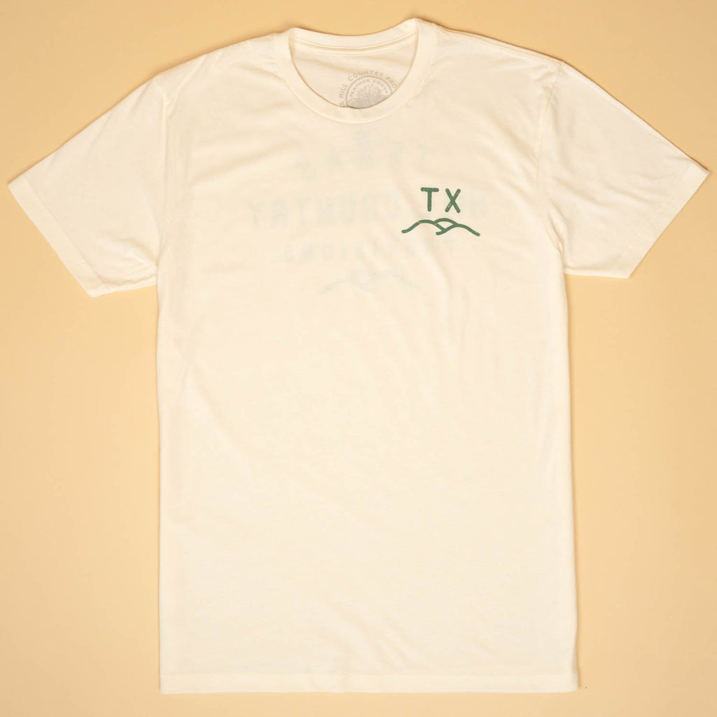 THC v1 Feather Grass Tee Texas Hill Country Provisions 