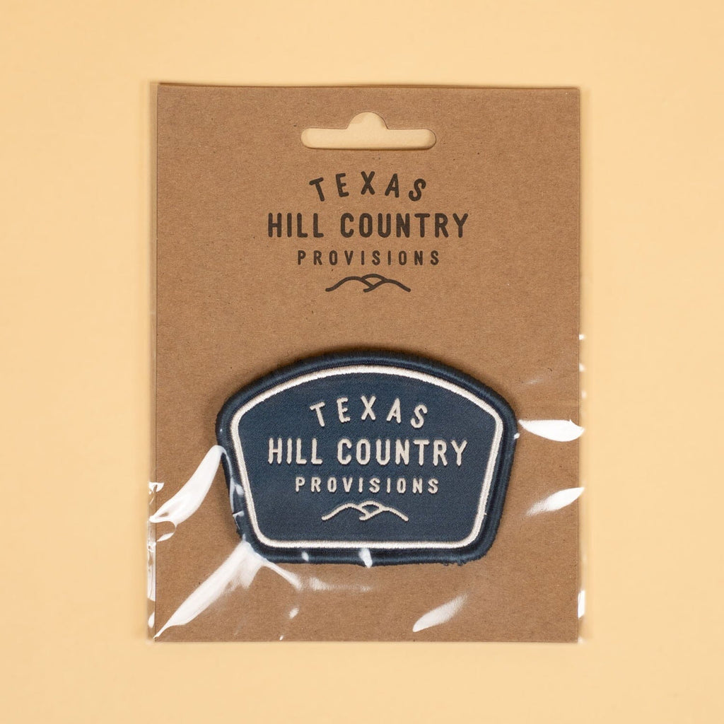 THC V1 Patch Texas Hill Country Provisions 