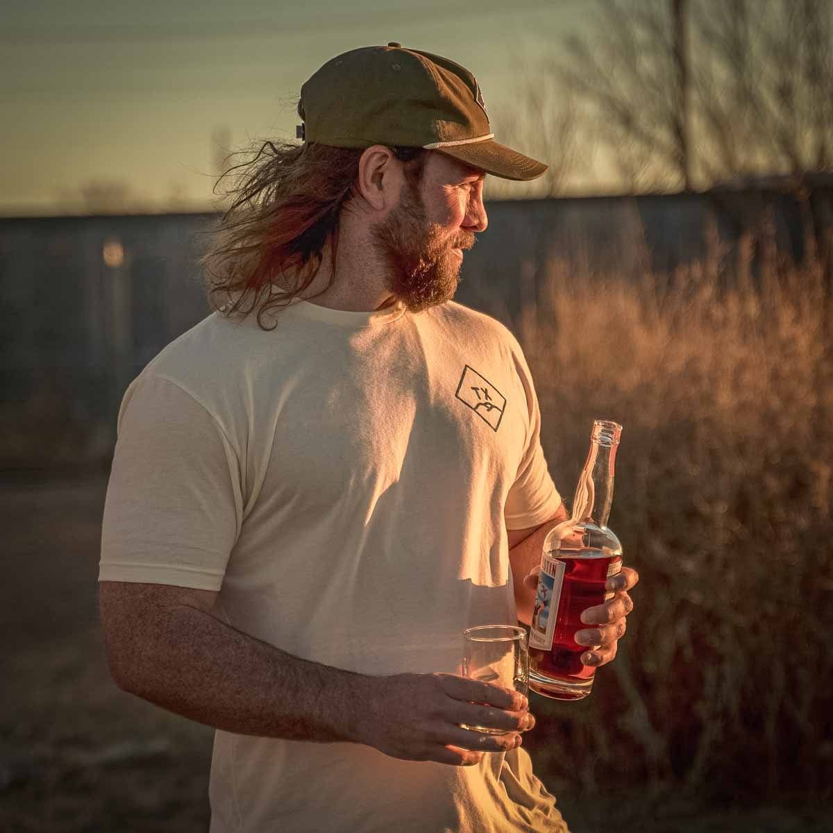 TX Hills Diamond Guadalupe Snapback THC Provisions 