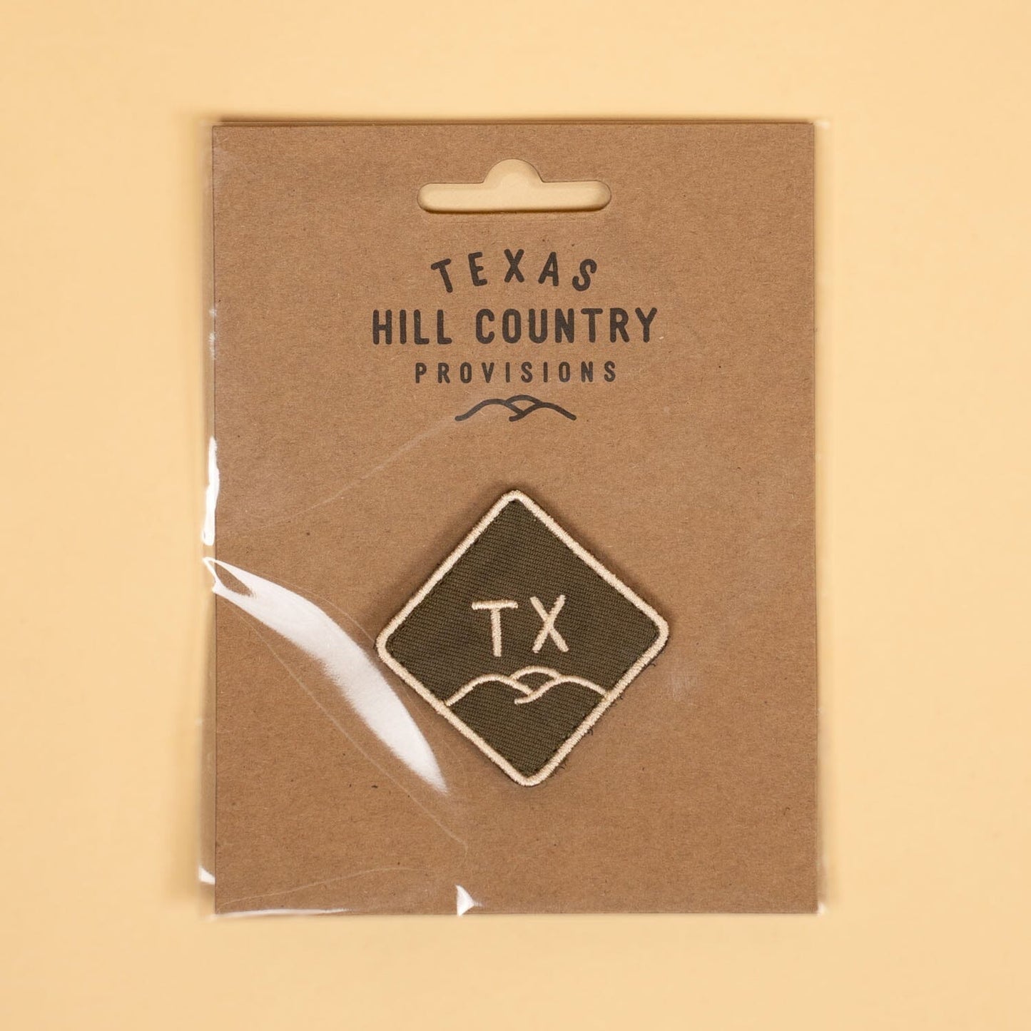 TX Hills Diamond Patch Texas Hill Country Provisions 